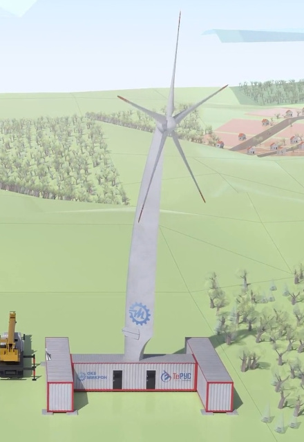 О проекте «ТеРУС» рассказали на Рен-ТВ